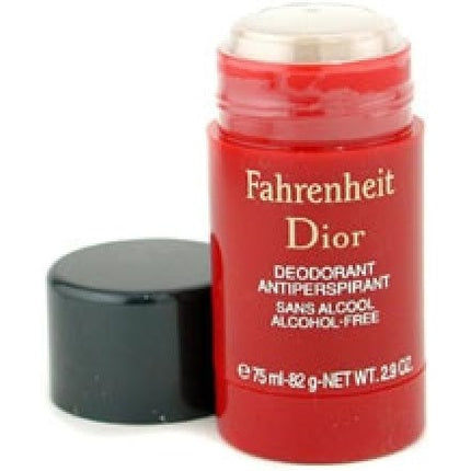 Fahrenheit Christian Dior 2.9 oz 75 ml Men Deodorant Stick Dior