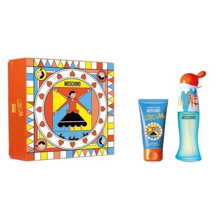 Cheap Chic Cheap & Chic I Love Love Set + Body Balm Coffret (Coffret) Mixte 30ml