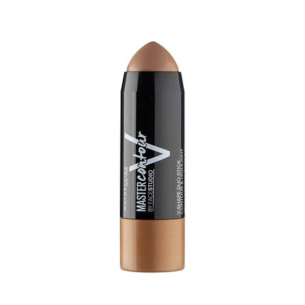 Maybelline New York Master Contour Highlight Duo Stick Light 01 7g