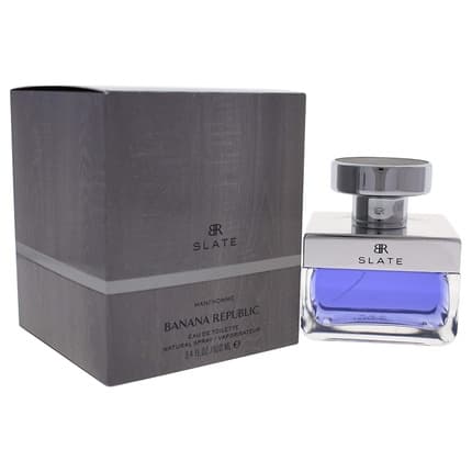 Banana Republic Slate Eau de Toilette 100ml Unisexe