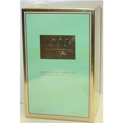 Jean Patou Paris 1000 De Bain Parfum d Deodorant 100ml Jean Patou