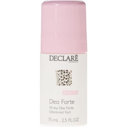 Declar Ball Deodorant Deo Forte Déodorant (Déo) Mixte 75ml