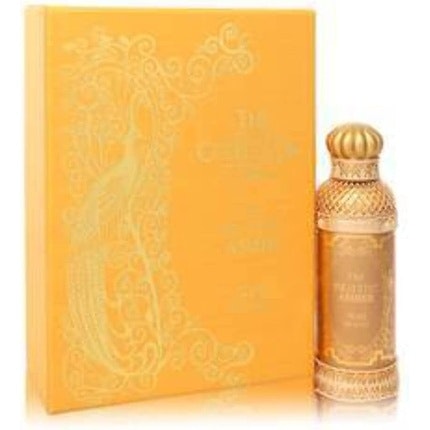 Alexandre J The Majestic Amber 100ml Eau de parfum  1920 Art Deco Alexandre J