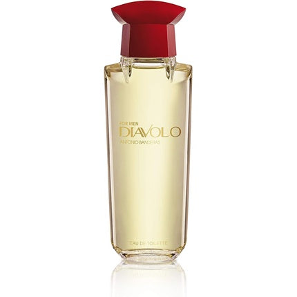 Antonio Banderas Diavolo Eau de Toilette (EDT) Homme 100ml