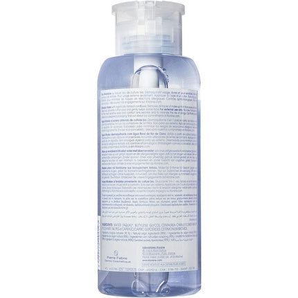 Klorane Micellar Water 3-in-1 Makeup Remover 400ml