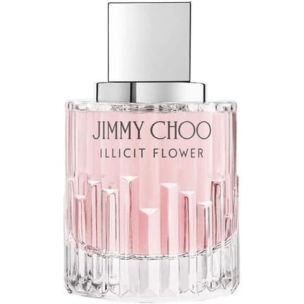 Jimmy Choo Illicit Flower Eau de Toilette (EDT) Femme 60ml