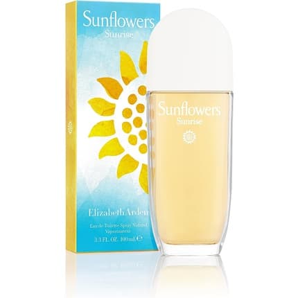 Elizabeth Arden Sunflowers Sunrise Eau De Toilette 100ml