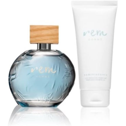 Reminiscence Rem Homme Giftset + Eau de toilette 100 ml + A Shower Gel 100ml Reminiscence