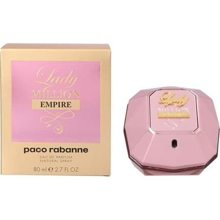 Paco Rabanne Lady Million Empire Eau de Parfum (EDP) Femme 80ml