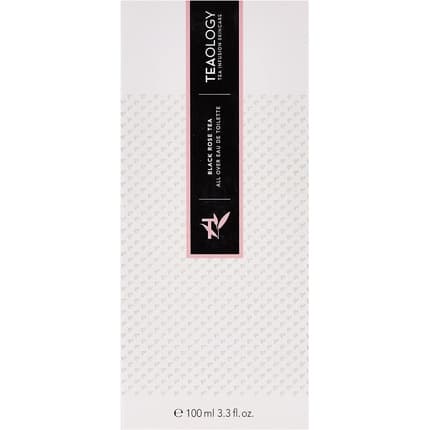 Teaology Black Rose Tea Eau de Toilette 100ml