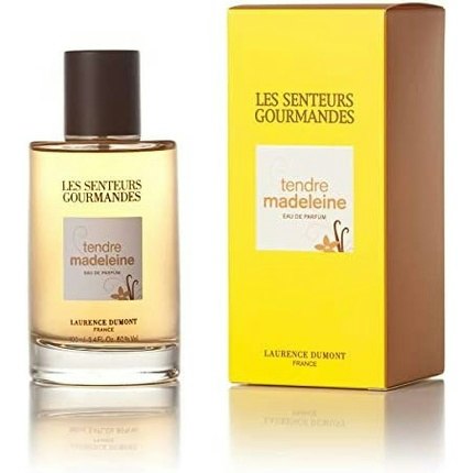 Les Senteurs Gourmandes Eau de Parfum Tendre Madeleine 100ml Les Senteurs Gourmandes