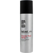 M Powder Red Spray 150ml label