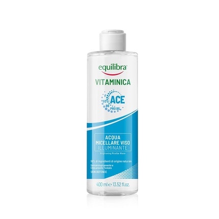 Vitaminica Ace Acqua Micellar Face Illuminating 400ml Equilibra