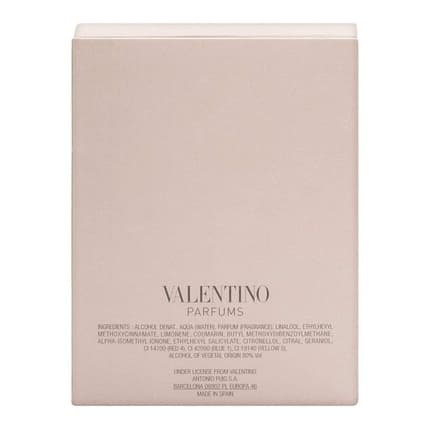 Valentino Uomo M Eau de Toilette (EDT) Homme 100ml