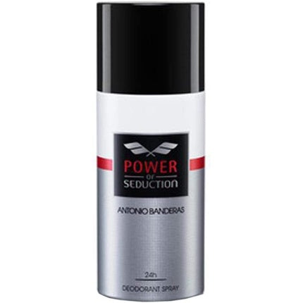 Antonio Banderas Power Of Seduction Deodorant Spray for Men 150ml Antonio Banderas