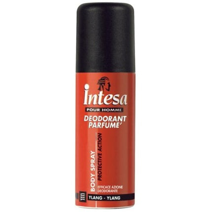 Intesa Deodorant Spray Travel Mini 50ml Asco