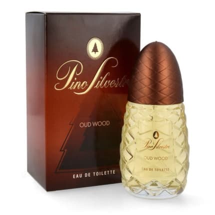 Pino Silvestre Oud Wood Eau de Toilette (EDT) Homme 75ml