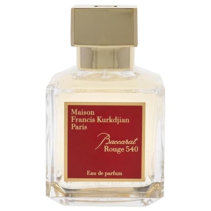Maison Francis Kurkdjian Baccarat Rouge 540 Eau de Parfum 71oz Unisexe