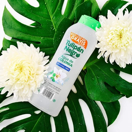 Tulipan Negro Agua De Colonia Original Tulipan Negro + Eau de Cologne (EDC) Mixte 650ml