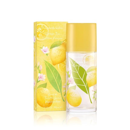 Green Tea Citron Freesia Eau de Toilette 50ml Light Fresh Summer Scent Elizabeth Arden