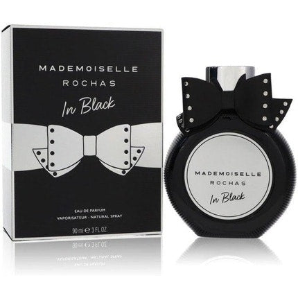 Mademoiselle Rochas In Black Eau De Parfum  Spray 90ml Ted Lapidus