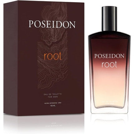 Eau de toilette  Poseidon Root 150ml Poseidon