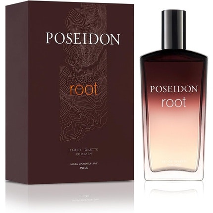 Instituto Espaol Poseidon Root Eau De Toilette Spray For Men 150ml
