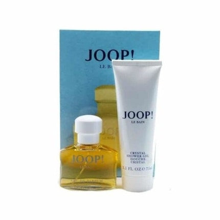 Joop! Le Bain Coffret Eau de parfum  Spray 40ml and Shower Gel 75ml Joop!