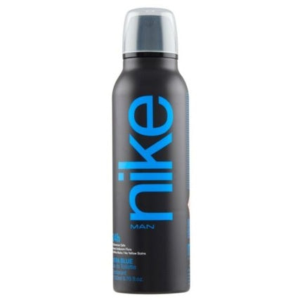 Nike Ultra Blue Man 24H Spray Deodorant 200ml Asco