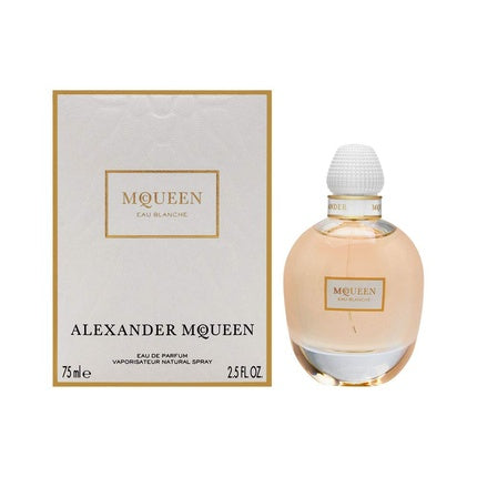 Alexander Mcqueen Eau Blanche for Women Eau De Parfum Spray 2.5 oz Alexander McQueen