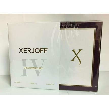 Xerjoff Discovery Set Iv Gift Set For Unisex Coffret (Coffret) Mixte