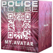 Police To Be My Avatar For Woman Eau De Parfum 40ml