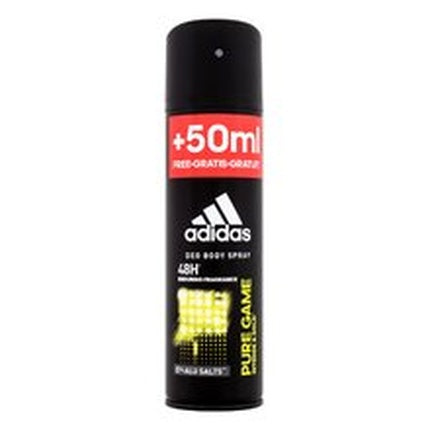 ADIDAS Pure Game DEO spray 150ml adidas