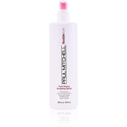 Paul Mitchell Fast Drying Sculpting Spray 500ml