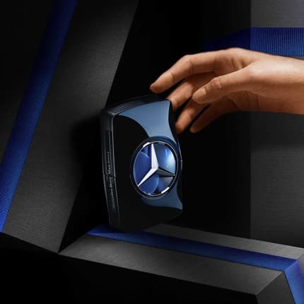 Mercedes-Benz Mercedes Benz Man Intense Eau de Toilette (EDT) Mixte 100ml