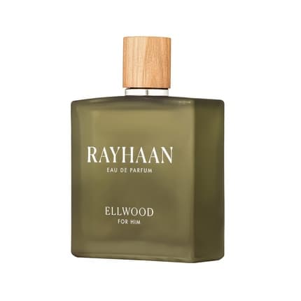 Rayhaan Ellwood Wood Eau de Parfum (EDP) Homme 100ml
