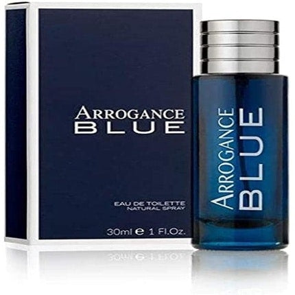 Arrogance Blue Eau De Toilette 30ml Arrogance