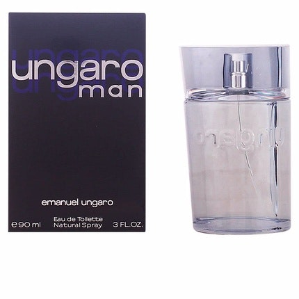 Emanuel Ungaro Ungaro Man Eau De Toilette Spray 90ml