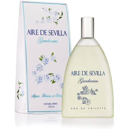 Instituto Español Instituto Espaol Aire De Sevilla Gardenias Eau de Toilette (EDT) Mixte 150ml