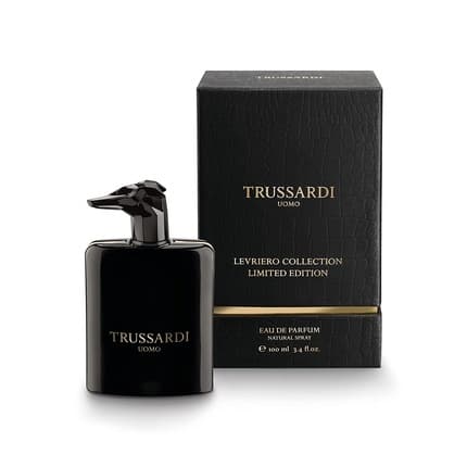 Trussardi Uomo Levriero Collection Limited Edition Eau de Parfum (EDP) Mixte 100ml