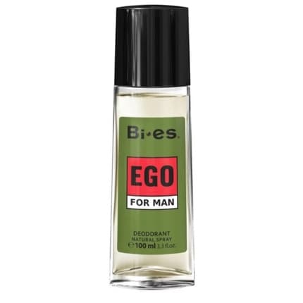 Bi Es Bi-Es Ego Deodorant In Glass 100ml pour homme