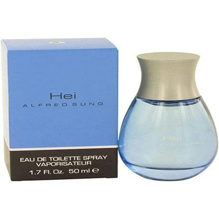 Alfred Sung Hei Pour Homme 3.4oz, 1oz équivaut à 30ml Eau de toilette  Spray Alfred Sung