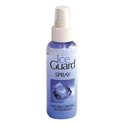 Health Market Ice Guard Natural Crystal Deodorant Déodorant (Déo) Mixte 100ml