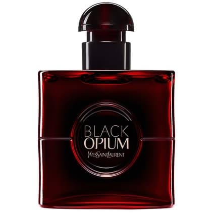 Yves Saint Laurent Black Opium Over Red Eau de Parfum (EDP) Mixte 30ml