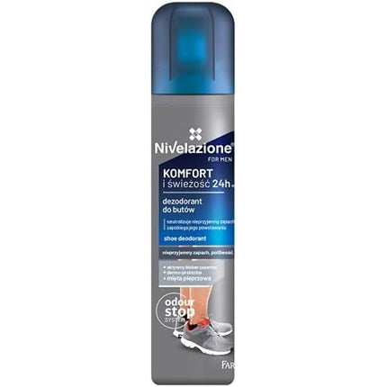 Farmona Nivelazione Deospray for Men Up to 24 Hours 180ml Maison des fragrances