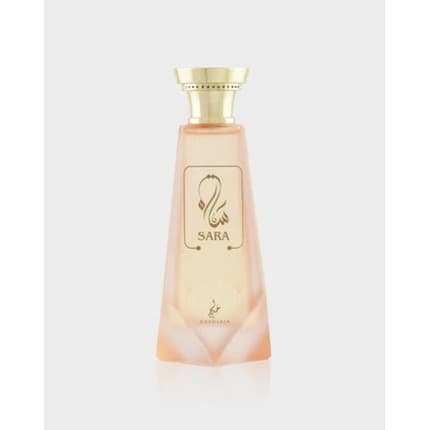 Khadlaj Sara - Elegant Floral, Fruity, and Warm Musk Eau de Parfum (EDP) Femme 100ml