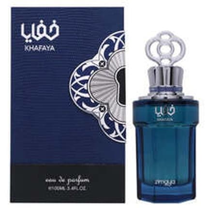 Zimaya Khafaya Blue Eau de Parfum (EDP) Mixte 100ml