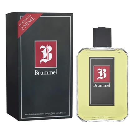 Brummel Cologne 250ml By Brummel Puig