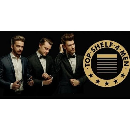 Topshelf 4 Men The Eau de Toilette (EDT) Homme 150ml