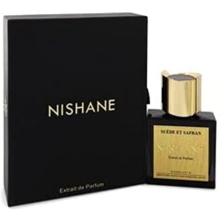 Nishane Suede And Safran Extrait De Parfum Parfum (Parfum) Homme 50ml